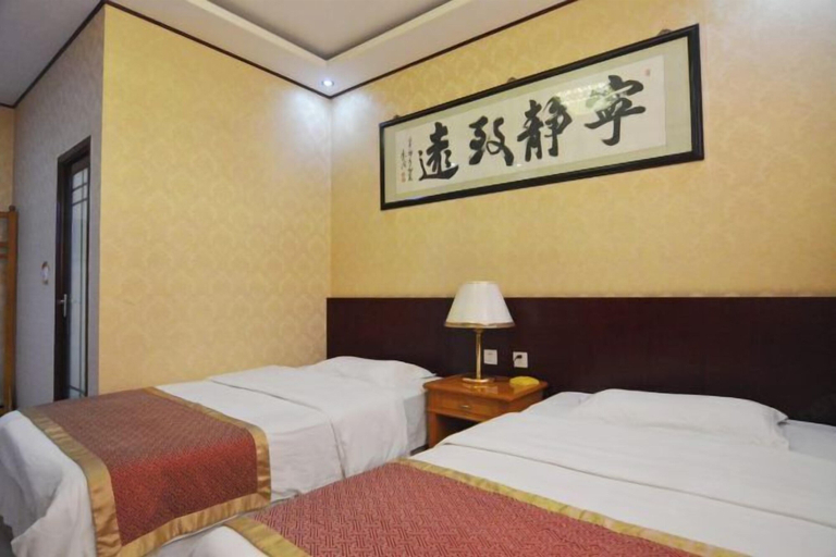 Bedroom 3, Gaochun Tianhao Hotel, Shijiazhuang