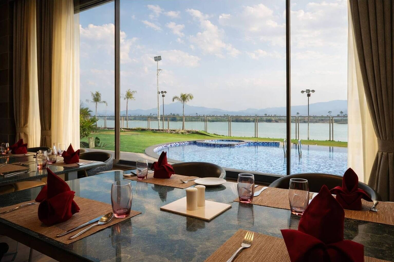 Restaurant, Soulbay - By JPW Resorts, Narmada
