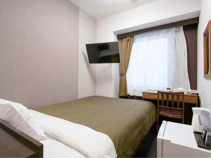 Bedroom 2, Hotel Trend Kanazawa Ekimae, Kanazawa