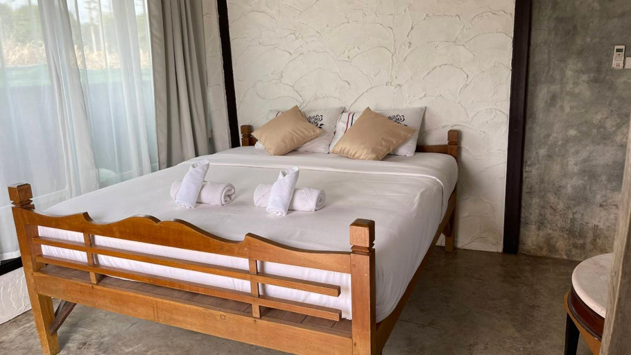 Bedroom 2, The Sun House อุทัยธานี, Muang Uthai Thani