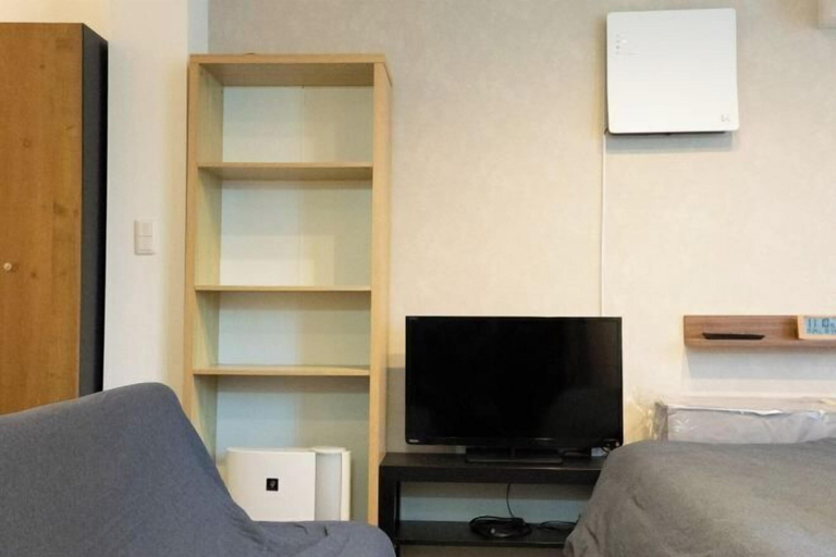 Bedroom 4, Higashi Shinagawa Apartment by Tranova, Shinagawa