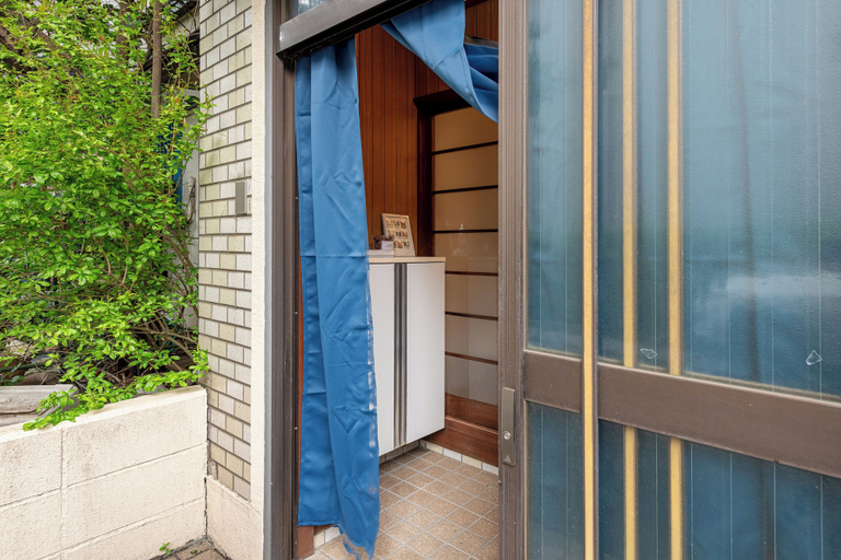 Exterior detail 5, Iriya 101 Family Apartment Max 6, Taitō