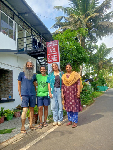 Exterior & Views, Munroe Riverside Homestay, Kollam
