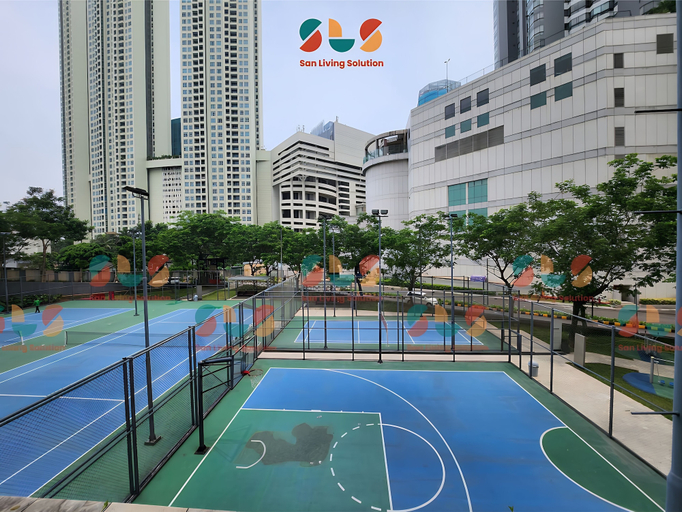 Exterior 5, Luxe By SanLiving - 2BR - HubLife Mall, Jakarta Barat