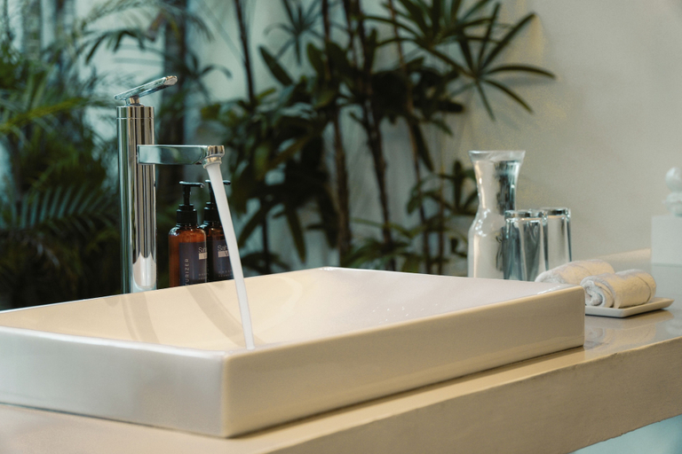 Bathroom 4, Sahana Villas, Badung
