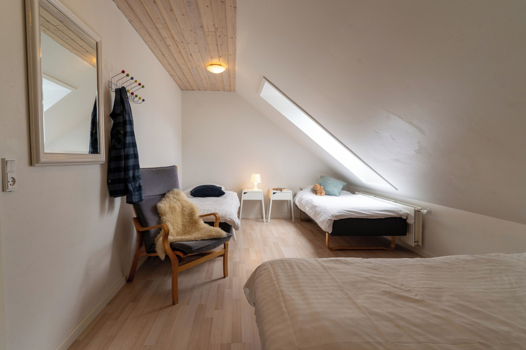 Room 2, Den Gamle Smedje, Jammerbugt