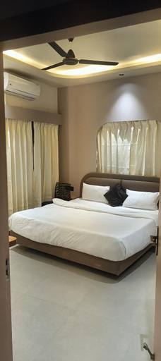 Bedroom 2, Spontrail Hostel, Garhwal