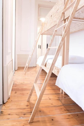 Room 3, Republica Boutique Hostel, Porto