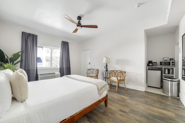 Bedroom 3, The Donovan Hotel, Miami-Dade