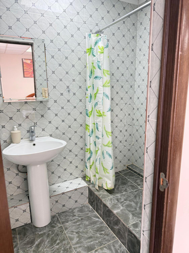 Bathroom 5, Arbat, Almaty