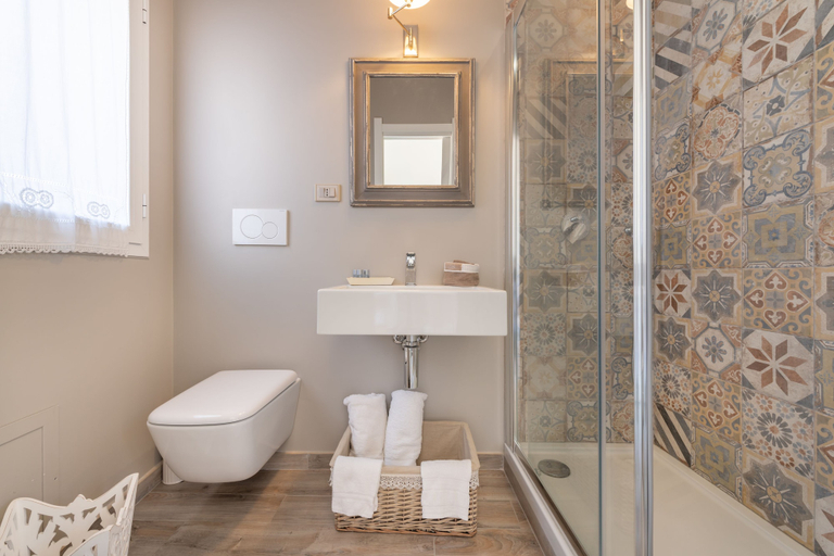 Bathroom 5, Panoramic Studio Carloforte, Carbonia-Iglesias