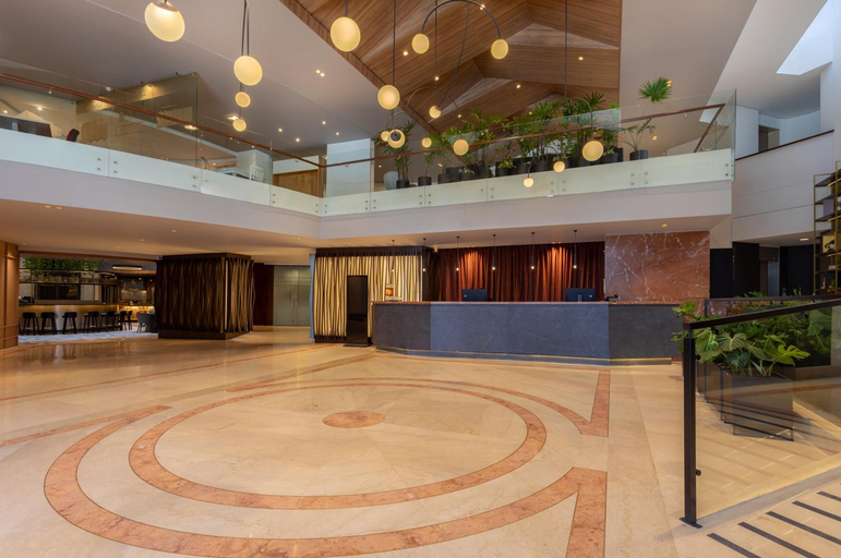 Public Area 4, Cosmos 100 Hotel & Centro de Convenciones - Hoteles Cosmos, Santafé de Bogotá