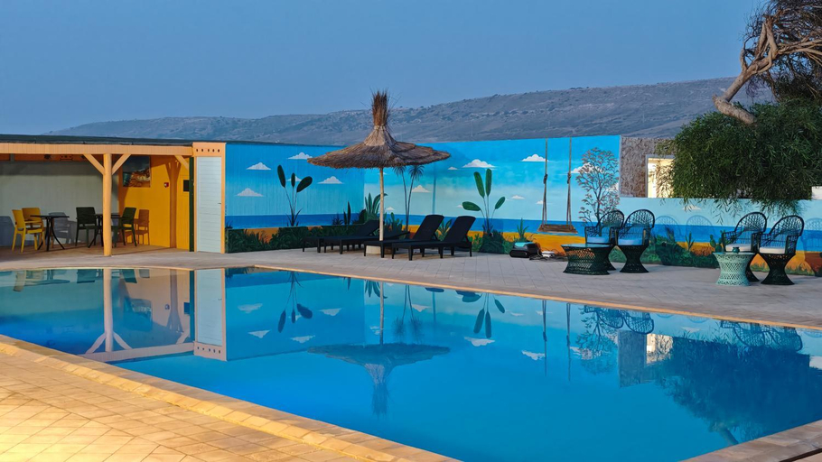 Sport & Beauty, The Mogador's Oasis, Essaouira