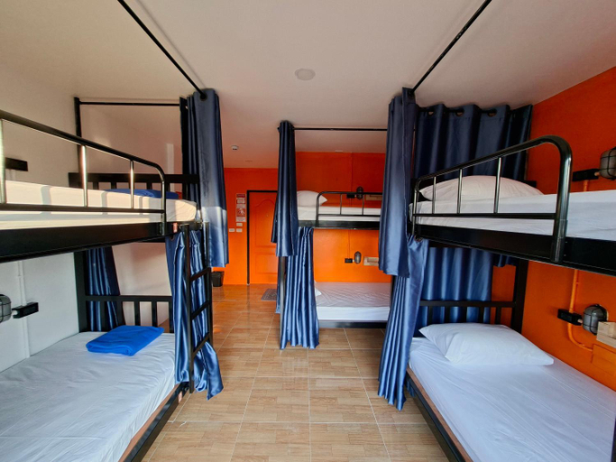 Bedroom 2, Revolution Koh Tao, Ko Phangan