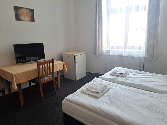 Bedroom 5, Hotel Praded Jesenik, Jeseník
