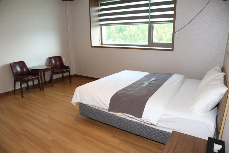Bedroom 3, Mungang Sulfur Hot Springs, Chungju