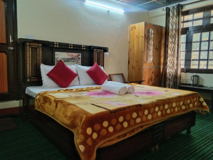 Bedroom 2, Hotel classic kuppa sangla, Kinnaur