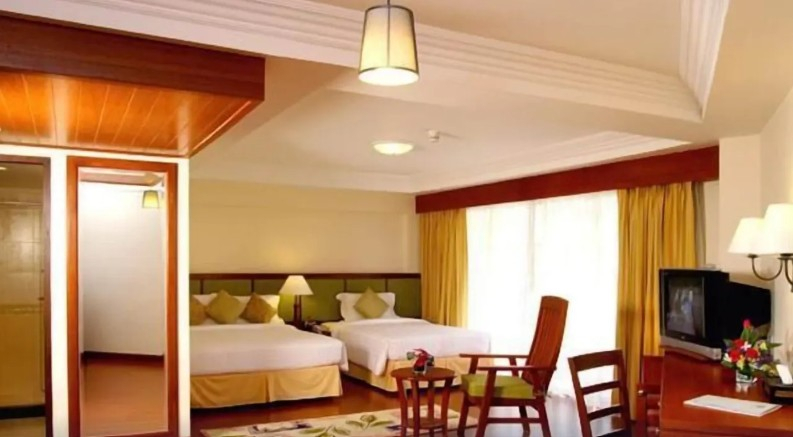 Bedroom 4, Kalim Resort, Phuket Island