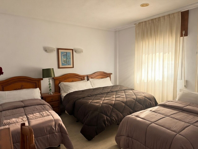 Room 5, MESON HOTEL EL 21, Almería