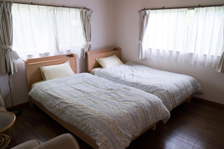 Bedroom, Morino Garden Mashiko, Mashiko