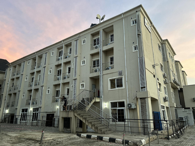 Exterior & Views 2, GRAND MARIDOS HOTEL, IbadanSouth-West