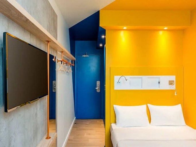 Bedroom 2, Hotel Shri Ram Palace, Jhalawar