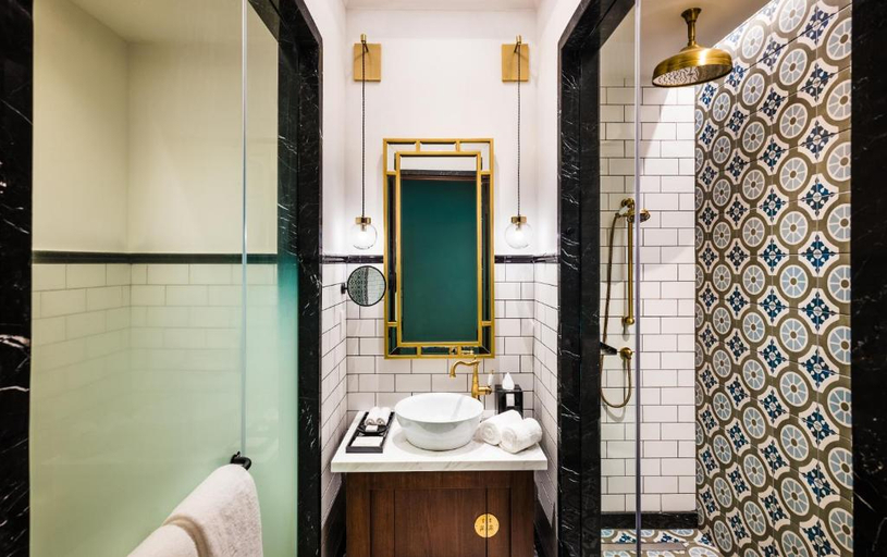 Bathroom 4, The Merchant Baku Hotel, Baku