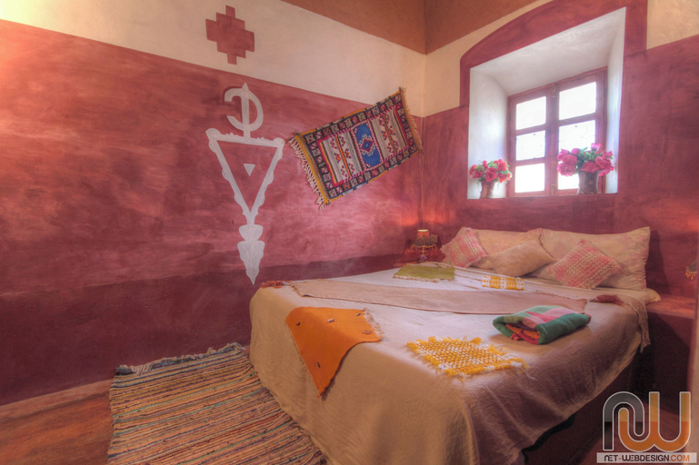 Room 3, Maison d'hôtes tifaoute ait Ben haddou, Ouarzazate