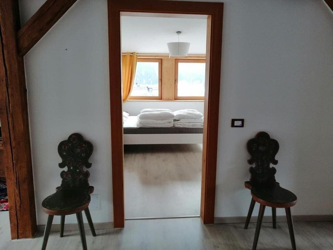 Room 2, Bella Vista Lodge, Lienz