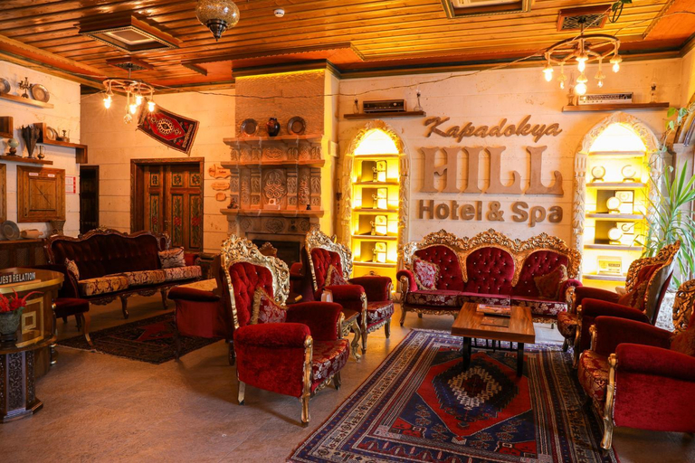 Public Area 4, Kapadokya Hill Hotel & Spa, Nevşehir