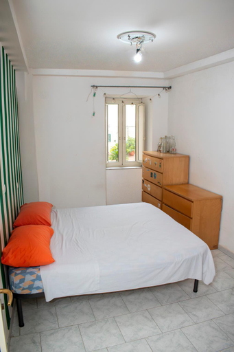 Bedroom 2, Naples Pizza Hostel, Napoli