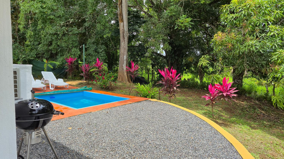 Swimming pool, Villas Pura Vida - Mango, Puntarenas