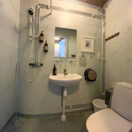 Bathroom 5, Annexet - Rosfors Bruksherrgard, Piteå
