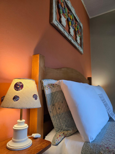 Bedroom 2, Nina-Flor Pousada Lumiar, Nova Friburgo