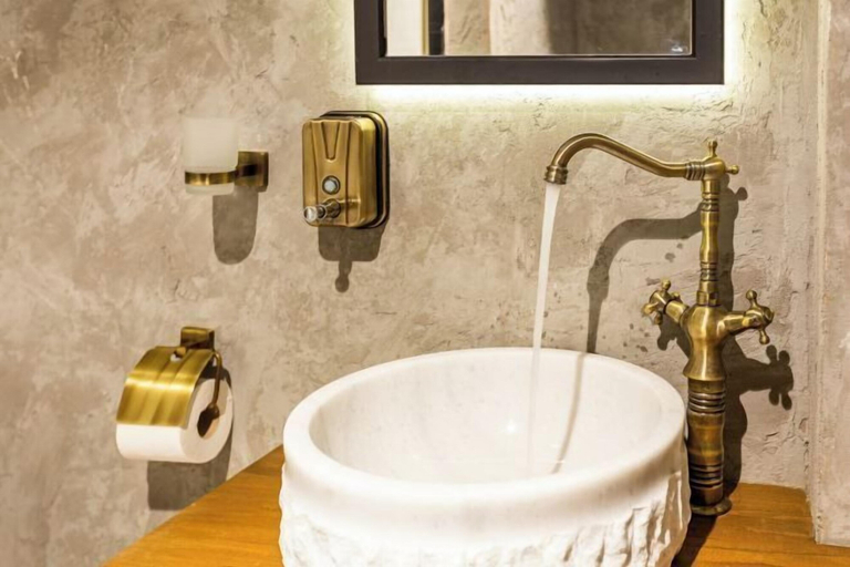 Bathroom 5, Ganbaru Tours - Private Triplex&Duplex, Beyoğlu