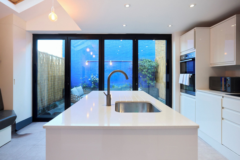 Private kitchen 2, Behind the Blue Wall, London