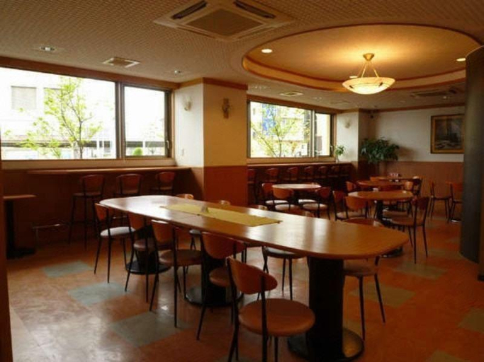 Food & Drinks 5, Hotel 1-2-3 Shimada, Shimada
