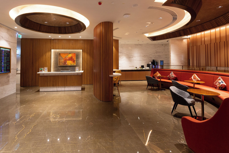Lobby 5, 080 TRANSIT HOTEL T-1, Bangalore Rural