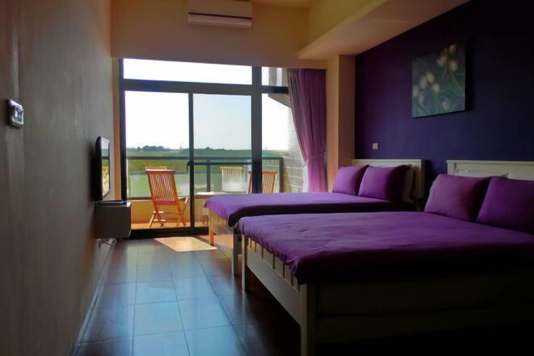 Others 3, Rainbowsea Hostel, Penghu