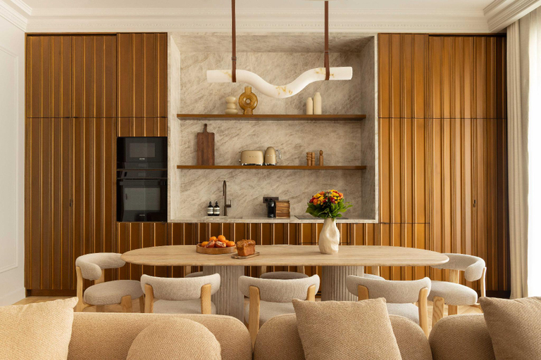 3, Luxury A/C Apt - 10p/4bdr - Arc de Triomphe, Paris