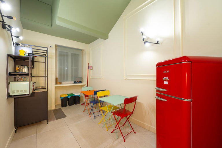 Others 5, Mia House Prestige, Rome