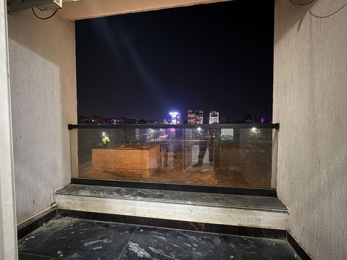Exterior, Hotel Brij Vaas, Mathura