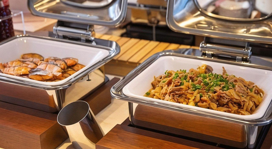 Food & Drinks 5, Super Hotel anashiyakusyomae, Anan
