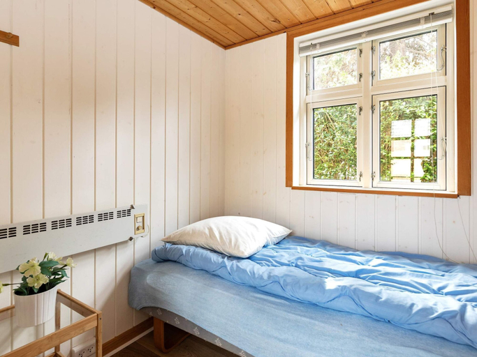 Bedroom 3, 6 Person Holiday Home in Marstal, Ærø