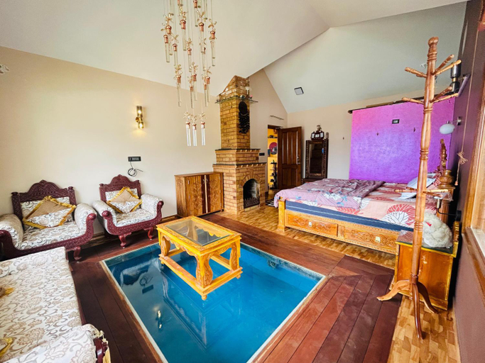 Sport & Beauty, Valley homes, The Nilgiris