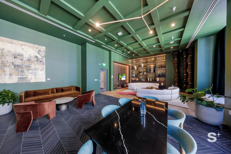 Interior 3, Modern and Cozy 1-BD- Rooftop pool & Gym, Miami-Dade