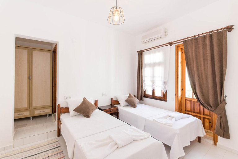 Bedroom 3, Old Kalamaki Pansiyon, Kaş