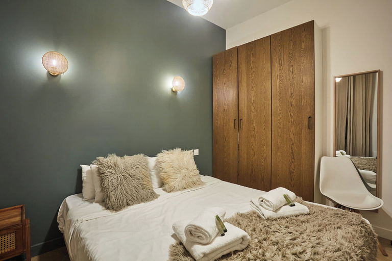 Room 4, Sublime Flat Paris Bois de Vincennes by Studio Prestige, Paris