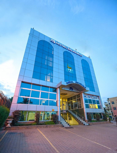 Exterior & Views 1, Hotel Sojovalo, Kampala