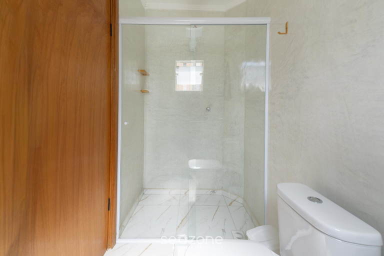 Bathroom 5, Apartments in Jd. Centenario in Pocos de Caldas - Clds, Poços de Caldas